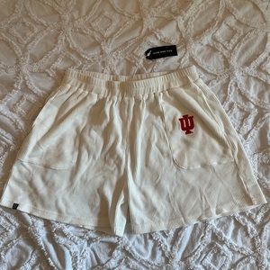 Indiana University Hype and Vice Waffle Shorts